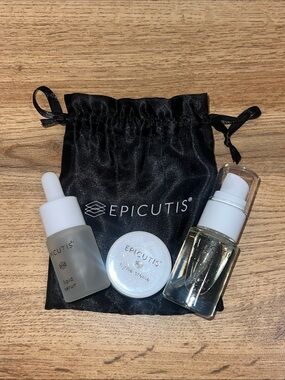 Epicutis Skincare TRAVEL SET